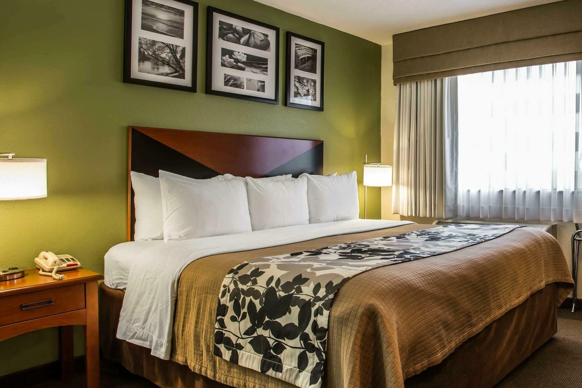 Sleep Inn Ogden near Event Center Eksteriør bilde
